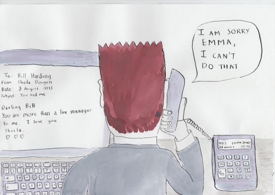 E-mail and succession planning-3of3